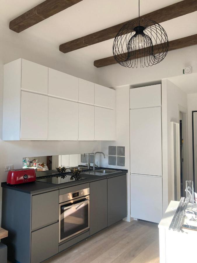 Happy Family Apartments Vigne جنوة المظهر الخارجي الصورة