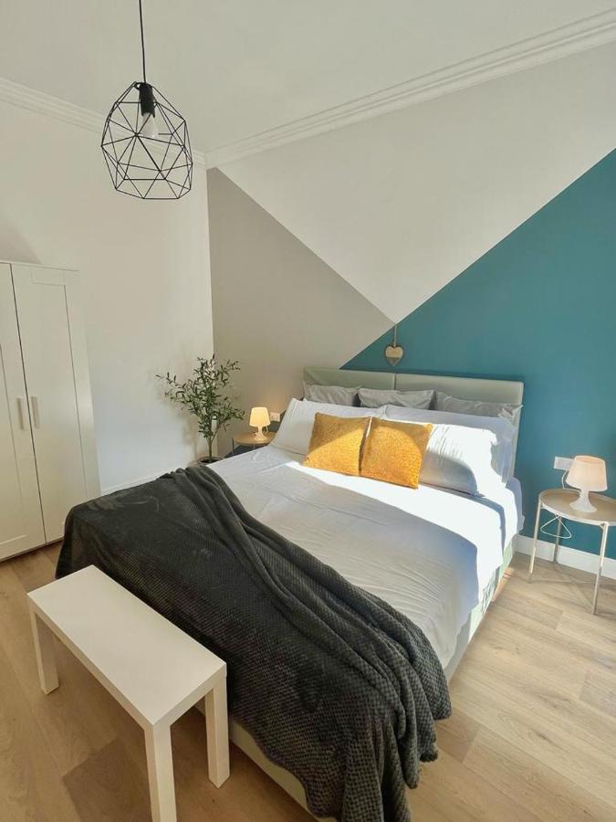 Happy Family Apartments Vigne جنوة المظهر الخارجي الصورة