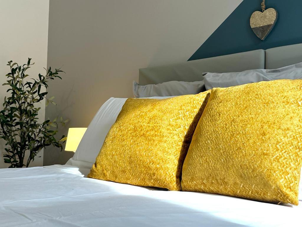 Happy Family Apartments Vigne جنوة المظهر الخارجي الصورة