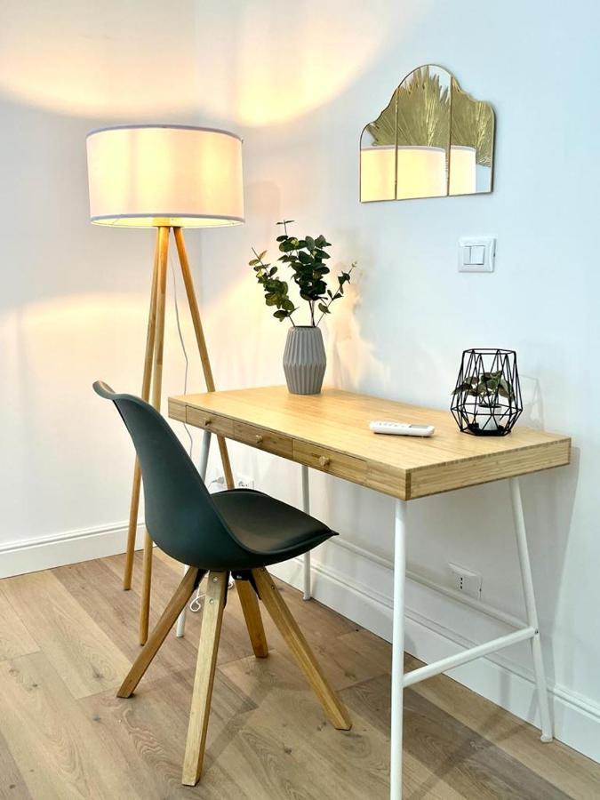 Happy Family Apartments Vigne جنوة المظهر الخارجي الصورة