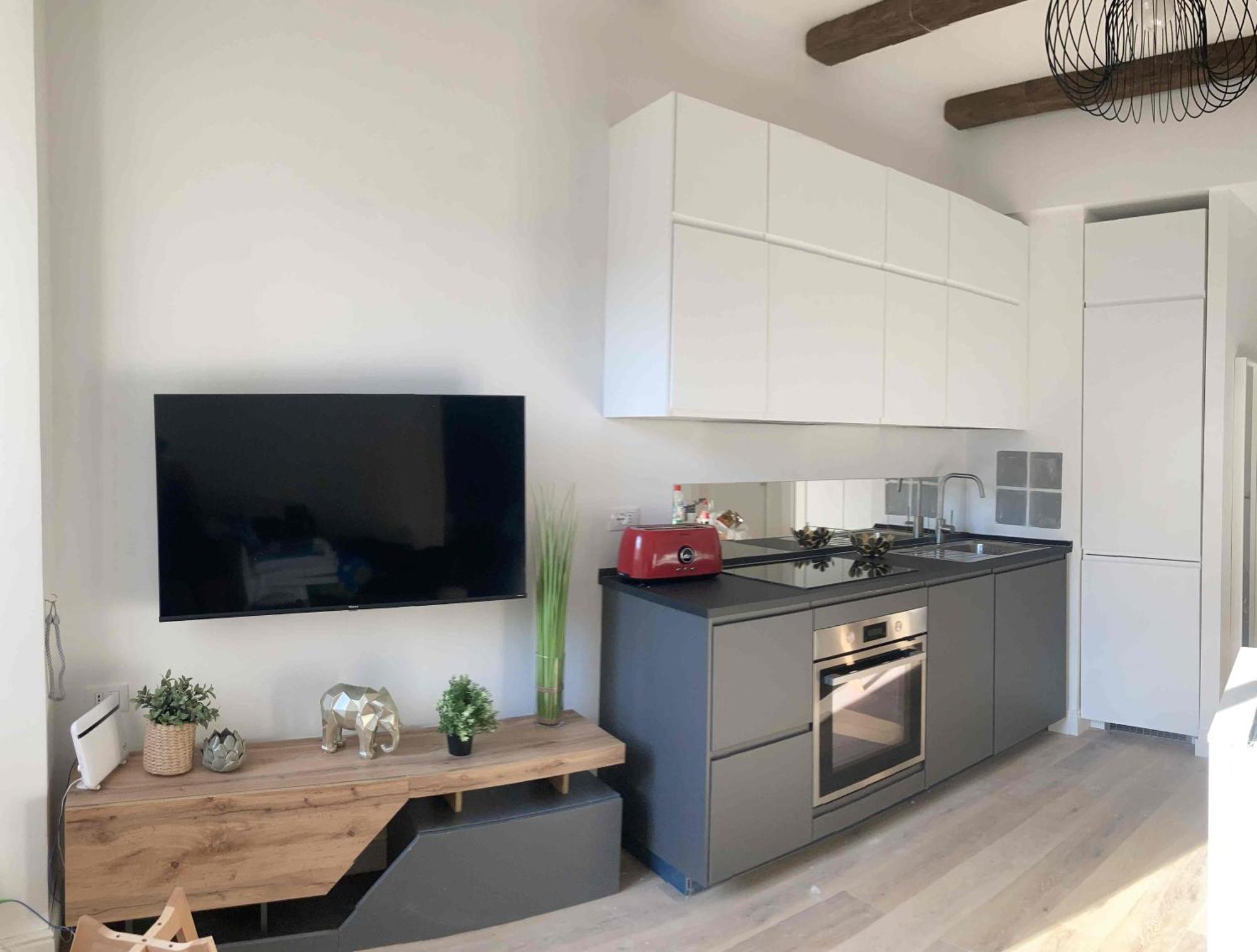 Happy Family Apartments Vigne جنوة المظهر الخارجي الصورة