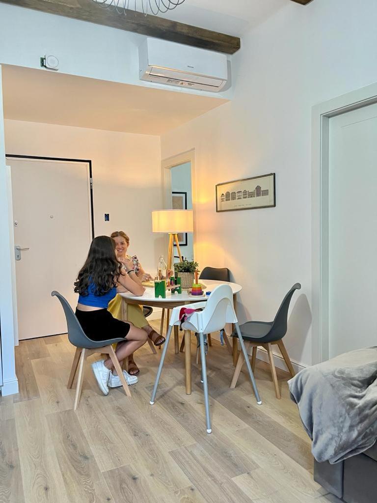 Happy Family Apartments Vigne جنوة المظهر الخارجي الصورة