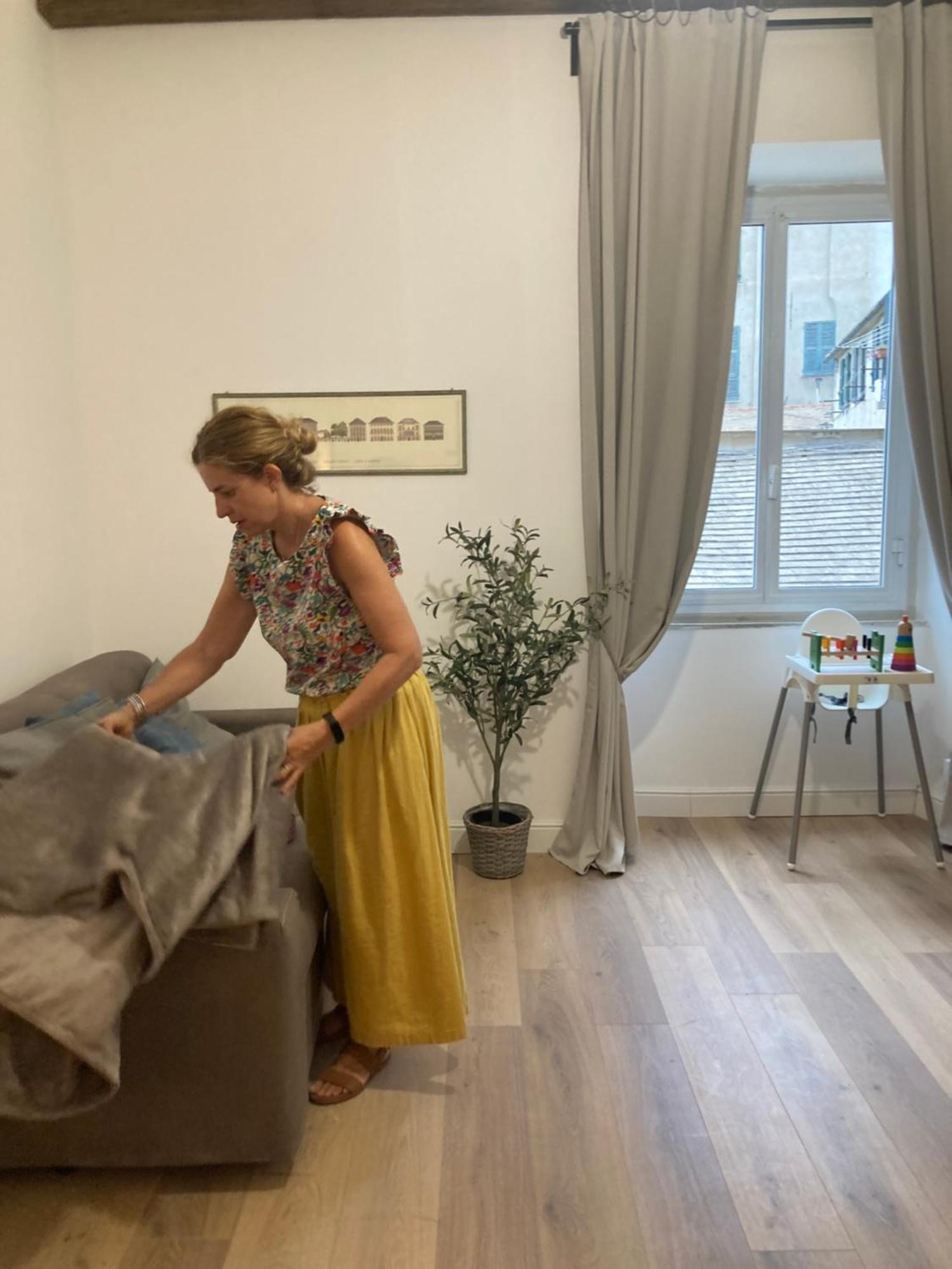 Happy Family Apartments Vigne جنوة المظهر الخارجي الصورة