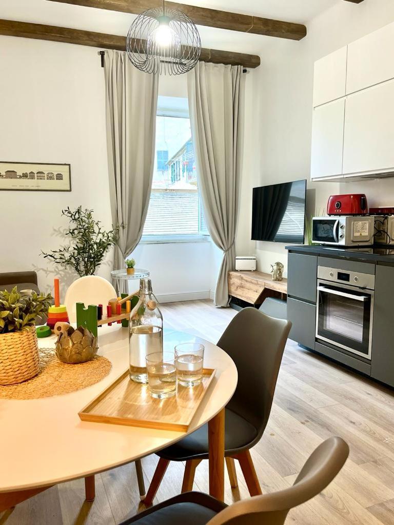 Happy Family Apartments Vigne جنوة المظهر الخارجي الصورة