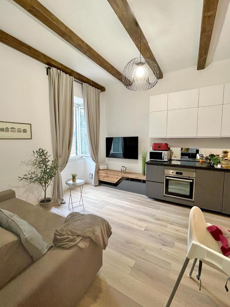 Happy Family Apartments Vigne جنوة المظهر الخارجي الصورة